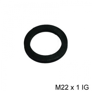 Gummidichtung / Flachdichtung in Durchmesser 32mm McAlpine
